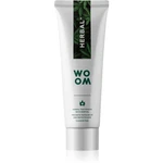 WOOM Herbal+ Toothpaste bylinková zubná pasta 75 ml