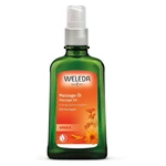 WELEDA Masážny olej s arnikou 100 ml