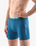 Men's boxers Gino blue