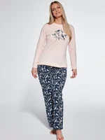 Women's pyjamas Cornette 768/363 Birdie L/R S-2XL powder pink