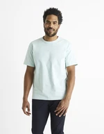 Celio Cotton T-Shirt Tebox - Men