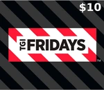 T.G.I. Fridays $10 Gift Card US