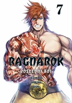 Ragnarok: Poslední boj 7 - Šin'ja Umemura, Takumi Fukui