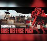 Generation Zero - Base Defense Pack DLC Steam CD Key