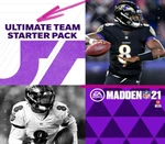Madden NFL 21 - Madden Ultimate Team Starter Pack DLC Origin CD Key