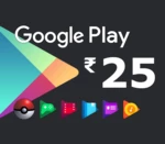 Google Play ₹25 IN Gift Card