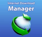 Internet Download Manager 2023 Key (Lifetime License / 1 PC)