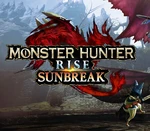 MONSTER HUNTER RISE + Sunbreak DLC Steam Account