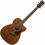 Ibanez AC340CE-OPN Natural Guitare Dreadnought acoustique-électrique