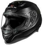 Nexx X.R3R Plain Black MT S Casque