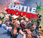 WWE 2K Battlegrounds & Ultimate Brawlers Pass Bundle Steam CD Key