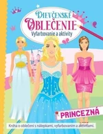 Dievčenské oblečenie Princezná