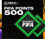 FIFA 21 Ultimate Team - 500 FIFA Points XBOX One CD Key