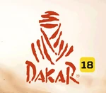 Dakar 18 AR XBOX One CD Key