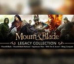 Mount & Blade Legacy Collection Steam CD Key