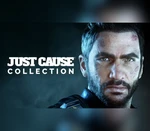 Just Cause Collection Steam CD Key