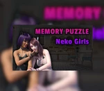 Memory Puzzle - Neko Girls RoW Steam CD Key