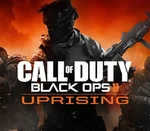 Call of Duty: Black Ops II - Uprising DLC EU Steam Altergift