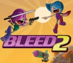 Bleed 2 EU Steam CD Key