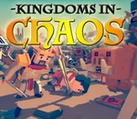 Kingdoms in Chaos Steam CD Key