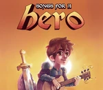 Songs for a Hero - A Lenda do Herói Steam CD Key