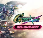 SD Gundam G Generation Cross Rays Deluxe Edition Steam CD Key