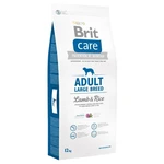 BRIT CARE DOG ADULT LAR BREED LAMB&RICE 12KG A.U.V