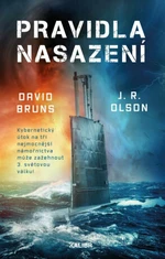 Pravidla nasazení - Bruns David, Olson J. R.