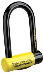 Kryptonite New York Fahgettaboudit Mini Yellow/Black Kette-Schloss