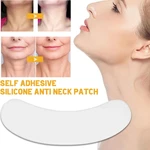 Silicone Anti Wrinkle Forehead Patch Forehead Line Removal Gel Patch Removal Sticker Pads For Forehead Neck Chest Eye Sticker