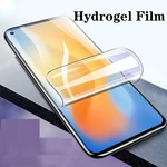 9D Hydrogel Film For Vivo Y19 Y17 Y15 Y12 Y11 Y15A Y15s Y95 Y93 Y91 Y91C Y85 Y81 Y81i Hydrogel Film Screen Protector