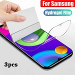 3PCS For Samsung Galaxy Wide 4 5 Wide4 Wide5 Hydrogel Film Premium Screen Protector Film For Samsung Galaxy Jean 2 Jean2