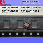 5Pcs TPS2556DRBR TPS2556 TPS2556DRBT TPS2557DRBR TPS2557 TPS2557DRBT TPS53603ADRGR TPS53603A TPS54061DRBR TPS54061 100% new