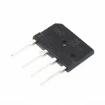 10pcs/lot GBJ2510 1000V 25A Diode Bridge Rectifier Single Phase Bridge Rectifier