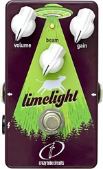 Crazy Tube Circuits Limelight Efecto de guitarra