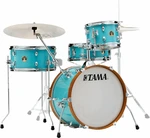 Tama LJK48S-AQB Club Jam Aqua Blue Conjunto de batería acústica