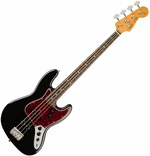 Fender Vintera II 60s Jazz Bass RW Black Elektrická basgitara
