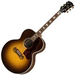 Gibson SJ-200 Studio WN Walnut Burst Elektroakusztikus gitár