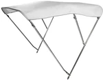 Osculati Bimini Top III Stainless White - 160-170 cm