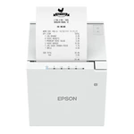 Epson TM-m30III C31CK50111 pokladní tiskárna, USB, USB-C, Ethernet, 8 dots/mm (203 dpi), cutter, white