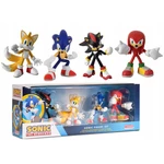 Comansi - Dárková sada Sonic - 4 figurky