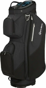 TaylorMade Kalea Premier Cart Bag Black Golfbag