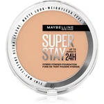 MAYBELLINE NEW YORK SuperStay 24H Hybrid Powder-Foundation kompaktní pudrový make-up pro matný vzhled odstín 40 9 g