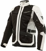 Dainese Desert Tex Jacket Peyote/Black/Steeple Gray 46 Kurtka tekstylna