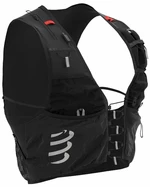 Compressport UltRun S Pack Evo 10 Black XL Zaino da corsa