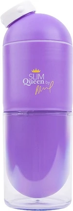 SLIM QUEEN Shaker fialový 350ml