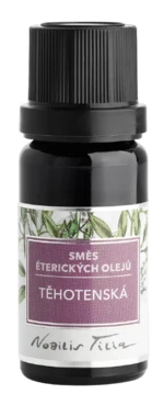 NOBILIS TILIA Těhotenská směs éterických olejů 10 ml