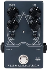 Darkglass Alpha Omicron Pedal de efectos de bajo