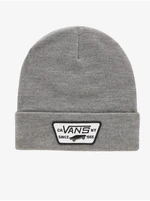 Hat Vans Mn Milford Beanie Heather Grey