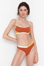 Slip bikini da donna Trendyol V Cut